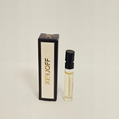 Xerjoff Comandante Eau de Parfum 2ml Miniatur