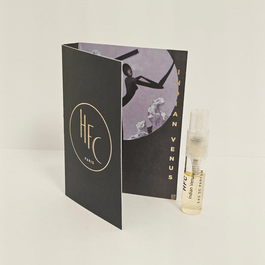 HFC Haute Fragrance Company - Indian Venus Eau de Parfum für Damen 2,5ml