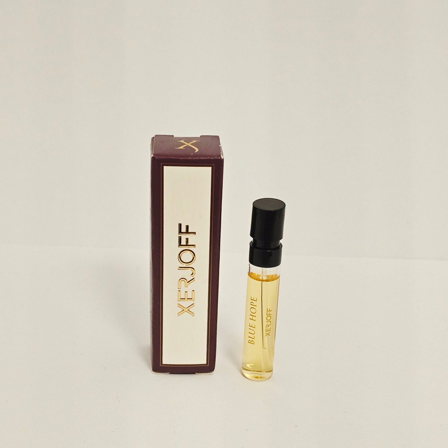 Xerjoff Blue Hope Parfum 2ml Miniatur
