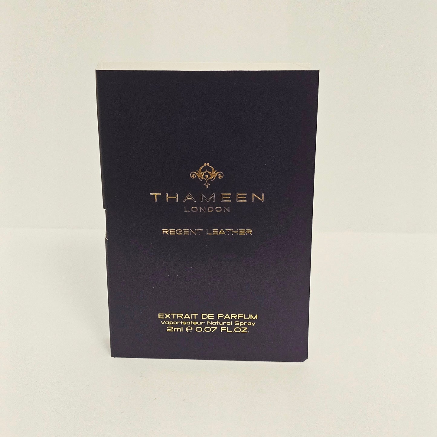 Thameen London-  Regent Leather - Extrait de Parfum 2ml