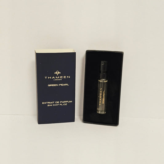 Thameen London- Green Pearl  - Extrait de Parfum 2ml