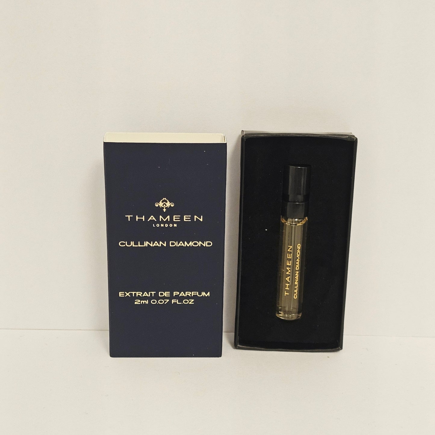 Thameen London- Cullinan Diamond  - Extrait de Parfum 2ml