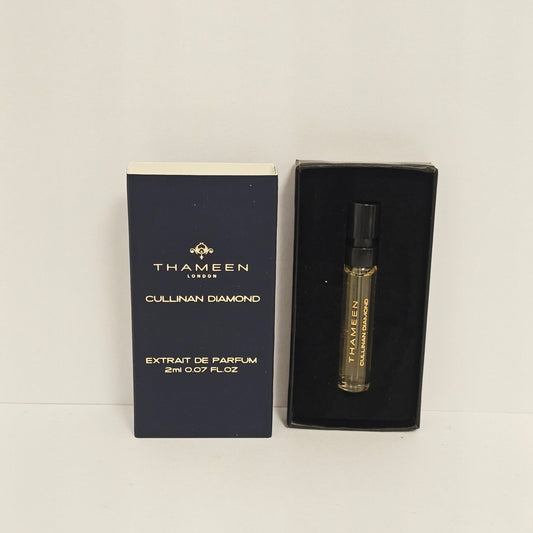 Thameen London- Cullinan Diamond  - Extrait de Parfum 2ml