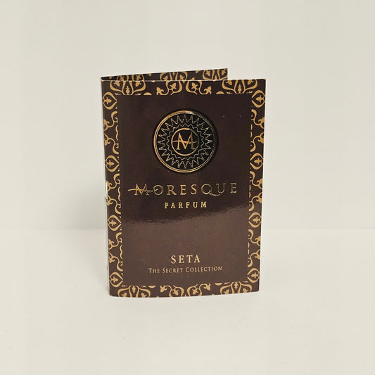 Moresque – Seta Eau de Parfum  2ml