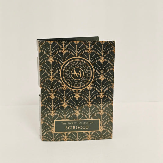 Moresque – Scirocco Eau de Parfum – 2ml