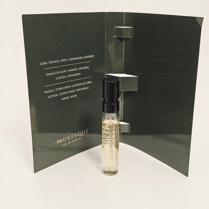 Moresque – Scirocco Eau de Parfum – 2ml