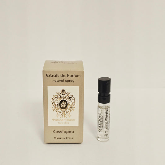Tiziana Terenzi – Cassiopea Extrait de Parfum– 1,5ml