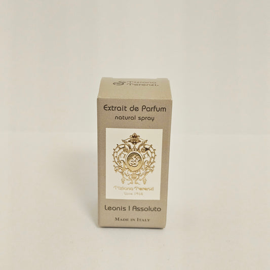 Tiziana Terenzi – Leonis I Assoluto Extrait de Parfum   – 1,5ml