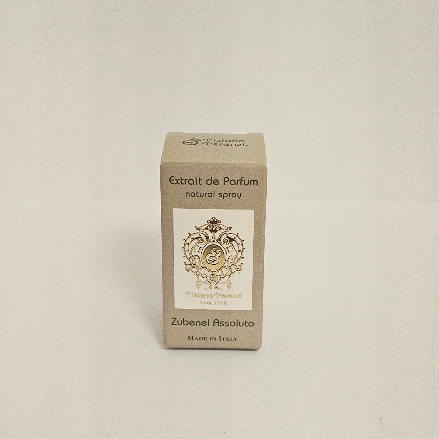 Tiziana Terenzi – Zubenel Assoluto- Extrait de Parfum– 1,5ml