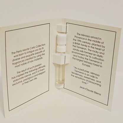 Perris Monte Carlo – Mimosa Tanneron Eau de Parfum 2 ml Miniatur