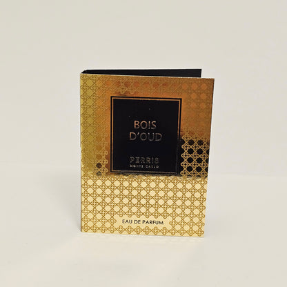 Perris Monte Carlo – Bois d’Oud Eau de Parfum 2 ml Miniatur