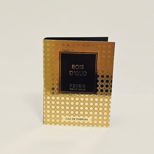 Perris Monte Carlo – Bois d’Oud Eau de Parfum 2 ml Miniatur