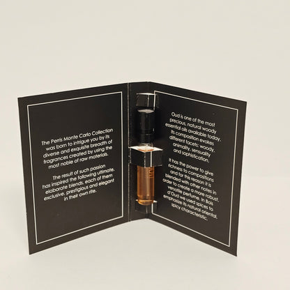 Perris Monte Carlo – Bois d’Oud Eau de Parfum 2 ml Miniatur