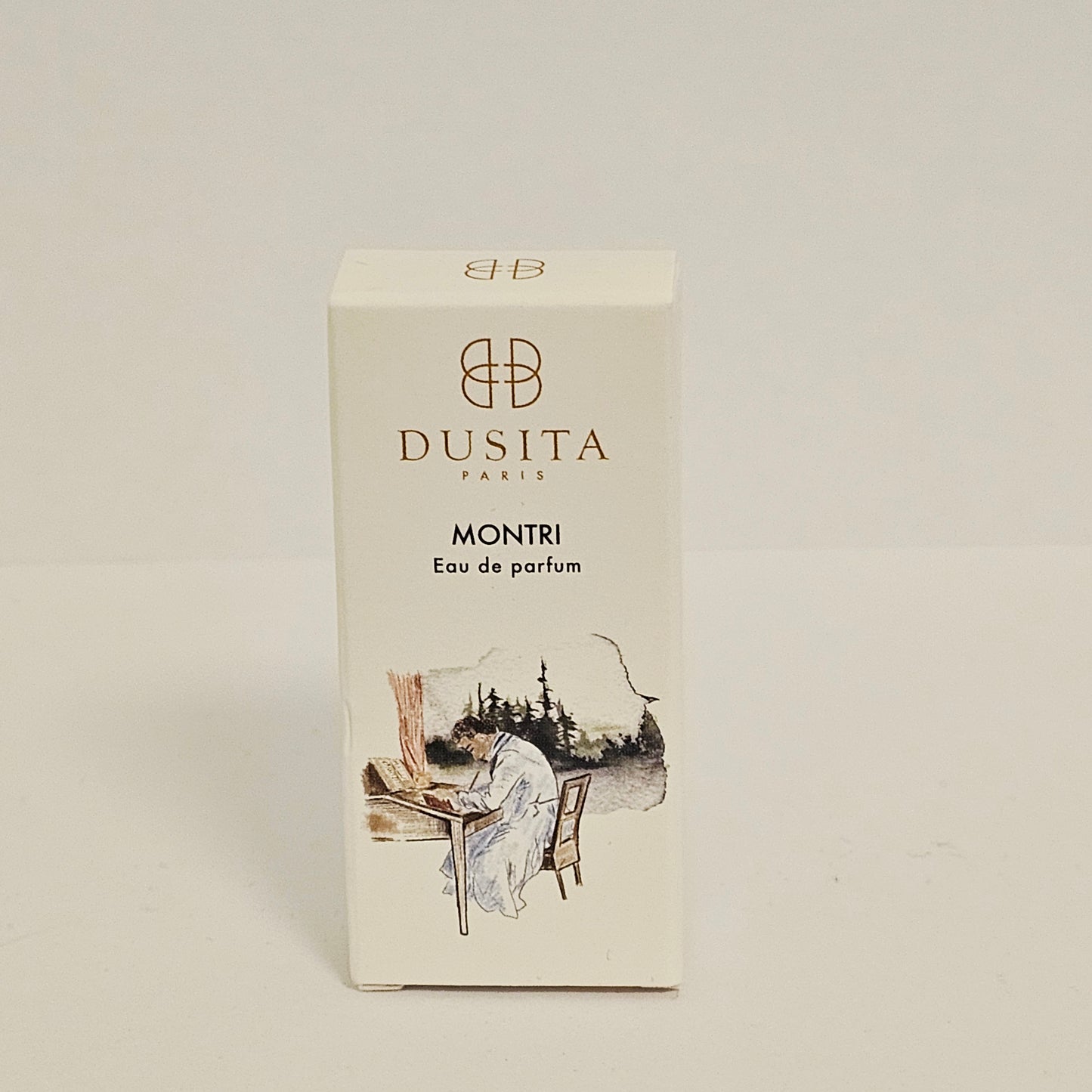Dusita Paris –Montri Eau de Parfum 2,5ml Miniatur