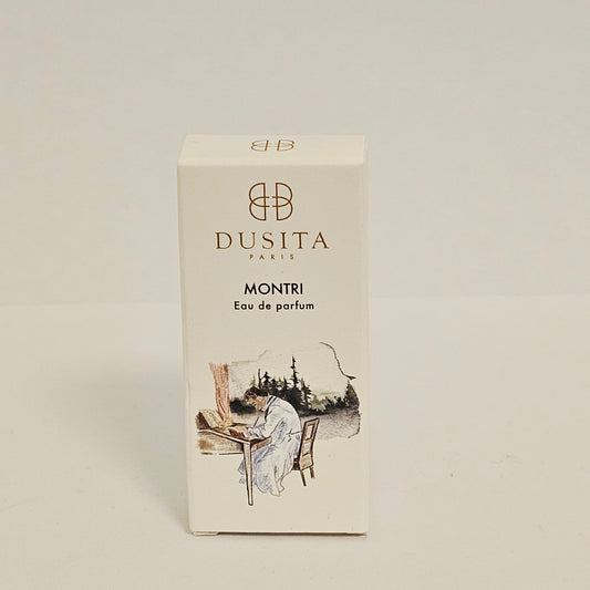 Dusita Paris –Montri Eau de Parfum 2,5ml Miniatur