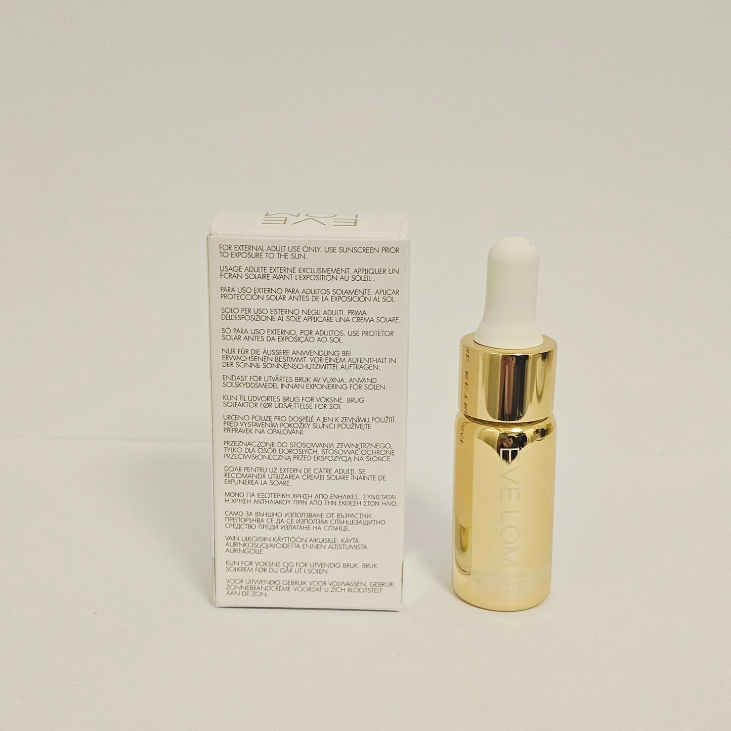 Eve Lom Radiance Repair Retinol Serum – 9.5ml Luxus Anti-Aging Pflege