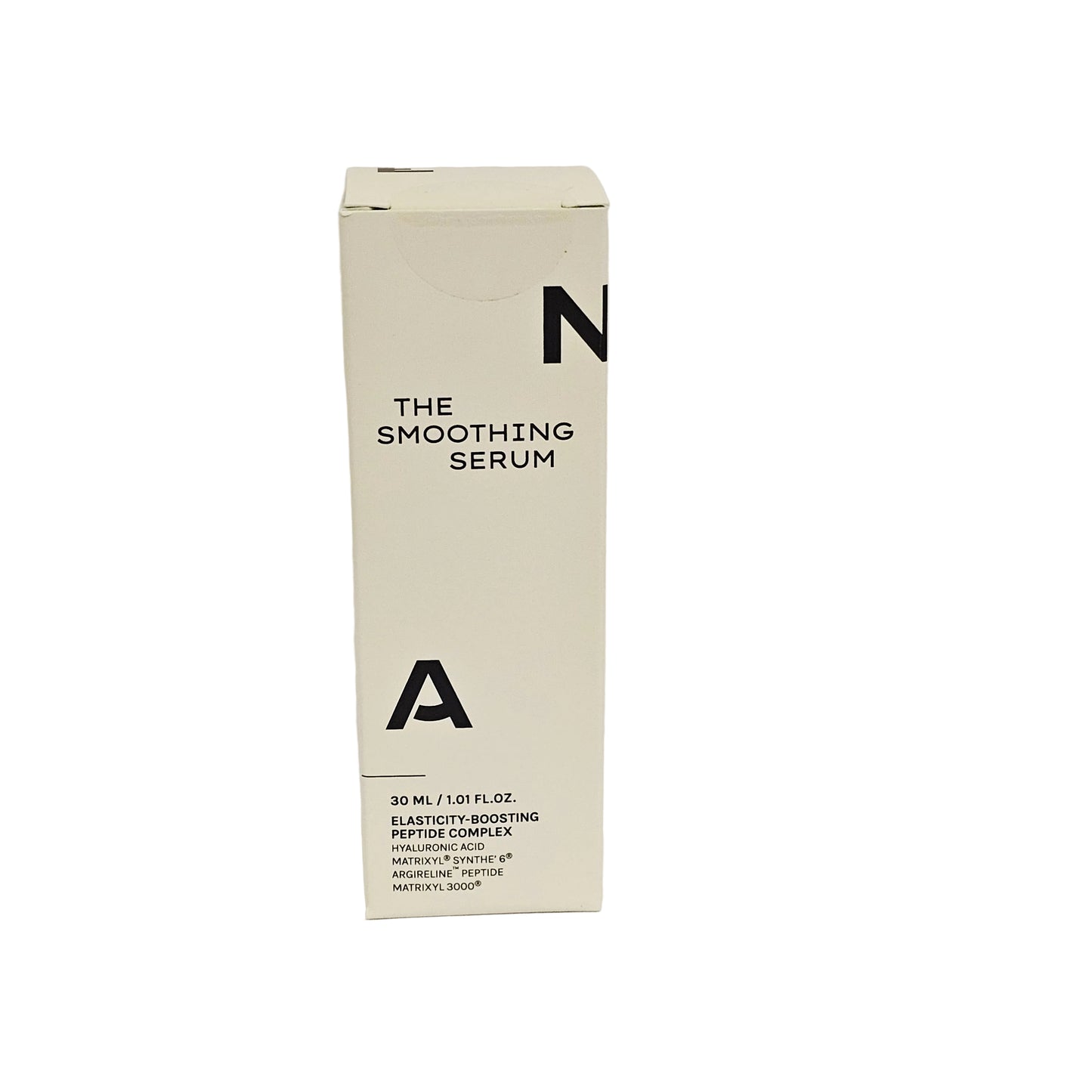 Mantle The Smoothing Serum - Elasticity-boosting peptide complex (30 ml)