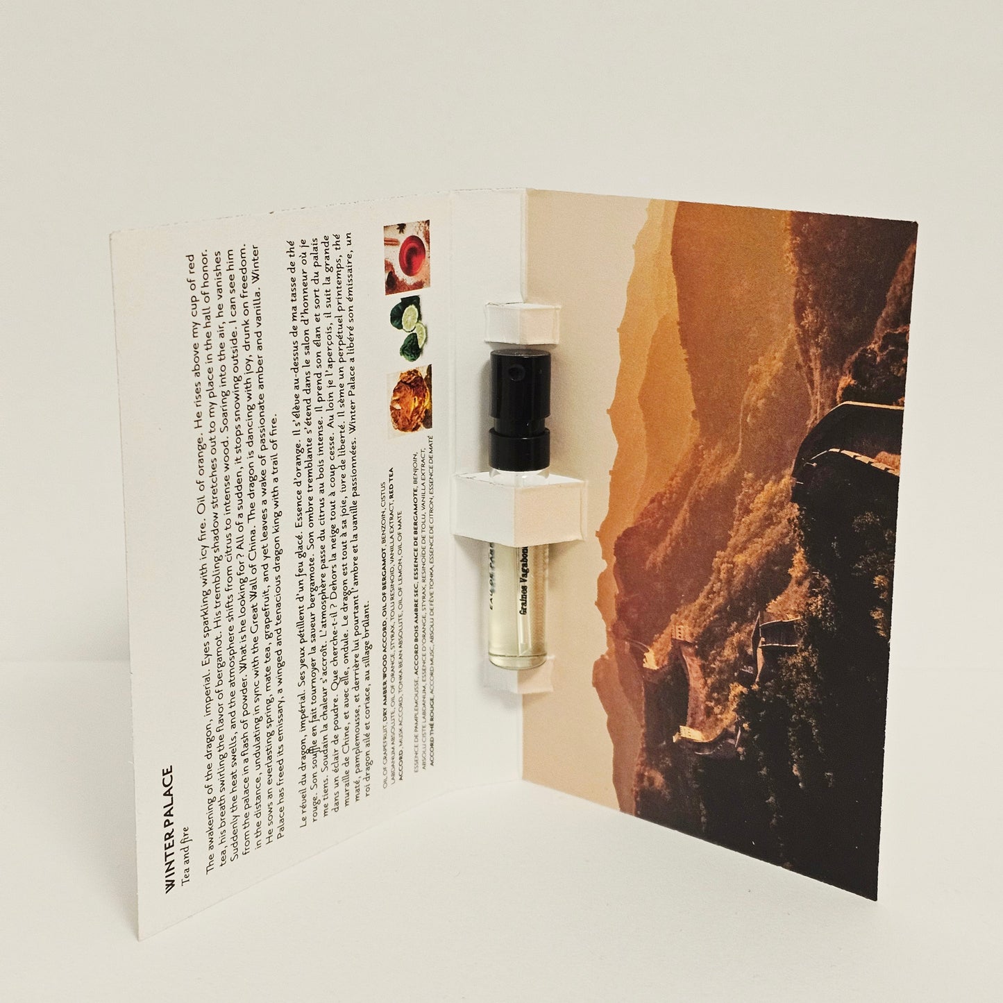 Memo Paris – Winter Palace Eau de Parfum 1,5ml Miniatur