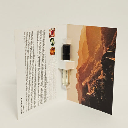 Memo Paris – Winter Palace Eau de Parfum 1,5ml Miniatur
