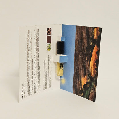 Memo Paris – Italian Leather Eau de Parfum 1,5ml Miniatur
