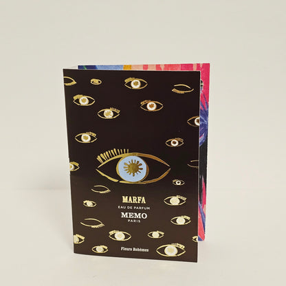 Memo Paris – Marfa Eau de Parfum 1,5ml Miniatur