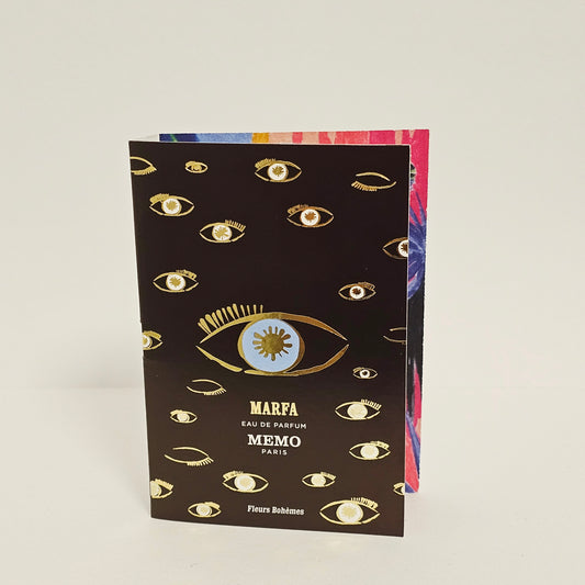 Memo Paris – Marfa Eau de Parfum 1,5ml Miniatur