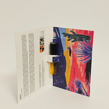 Memo Paris – Marfa Eau de Parfum 1,5ml Miniatur