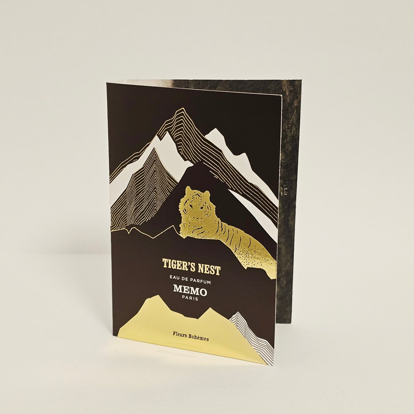 Memo Paris – Tiger’s Nest Eau de Parfum 1,5ml Miniatur