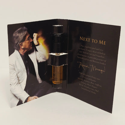Ramon Monegal -Next To Me Eau De Parfum 2ml Miniatur