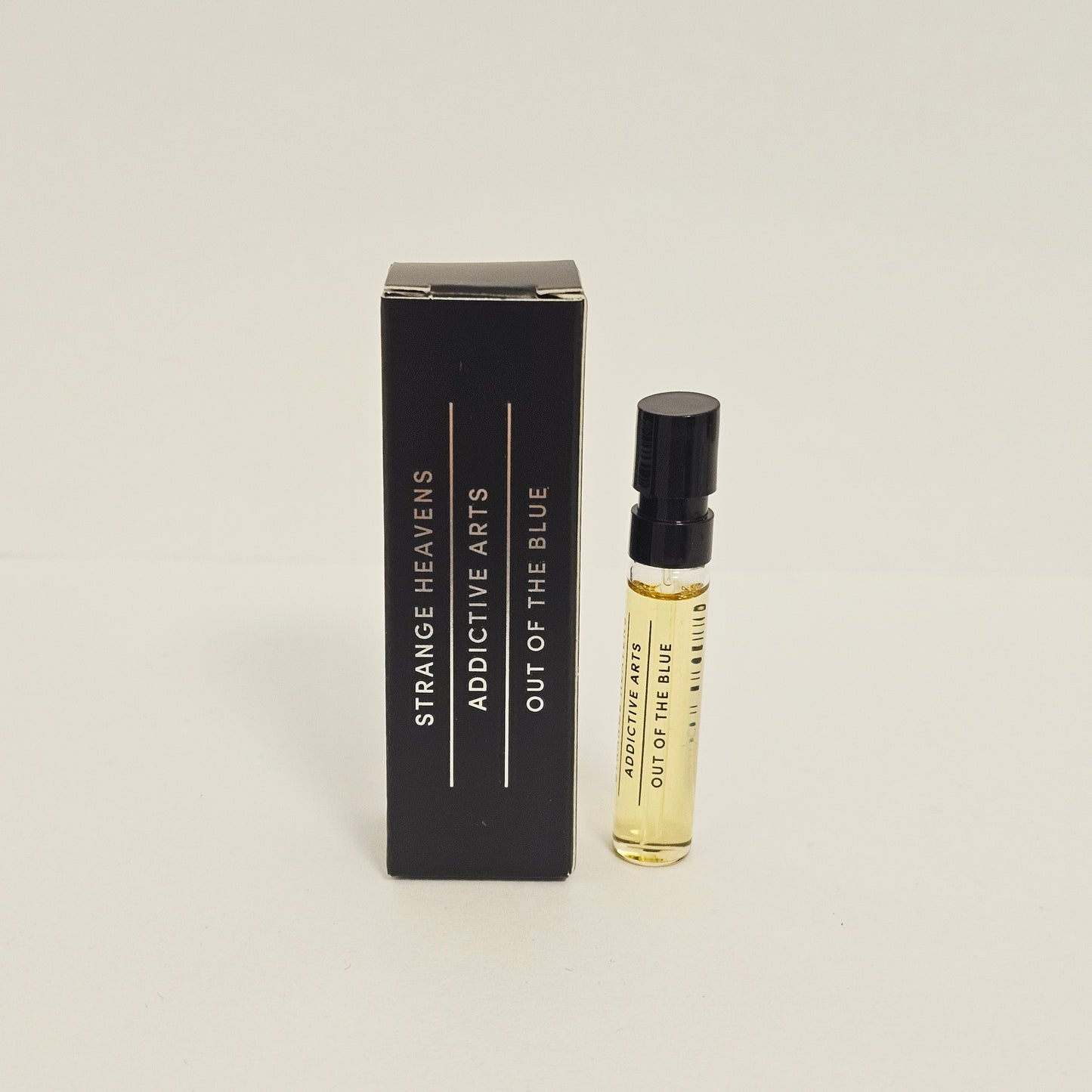 Clive Christian Strange Heavens OUT OF THE BLUE EdP Miniatur 2ml Neu 2026