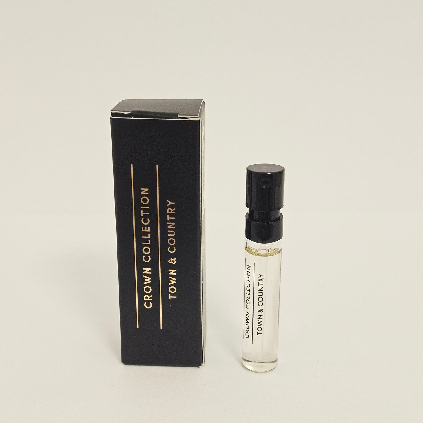 Clive Christian Crown Collection TOWN & COUNTRY Parfum 2ml Miniatur