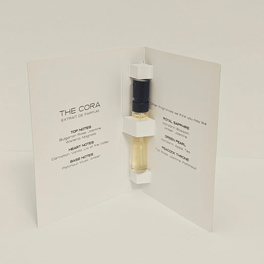 Thameen London - The Cora Extrait de Parfum 2ml Miniatur