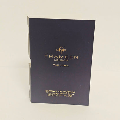 Thameen London - The Cora Extrait de Parfum 2ml Miniatur
