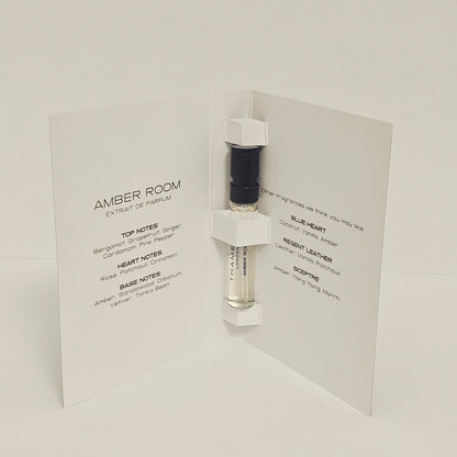 Thameen London-  Amber Room Extrait de Parfum 2ml Miniatur