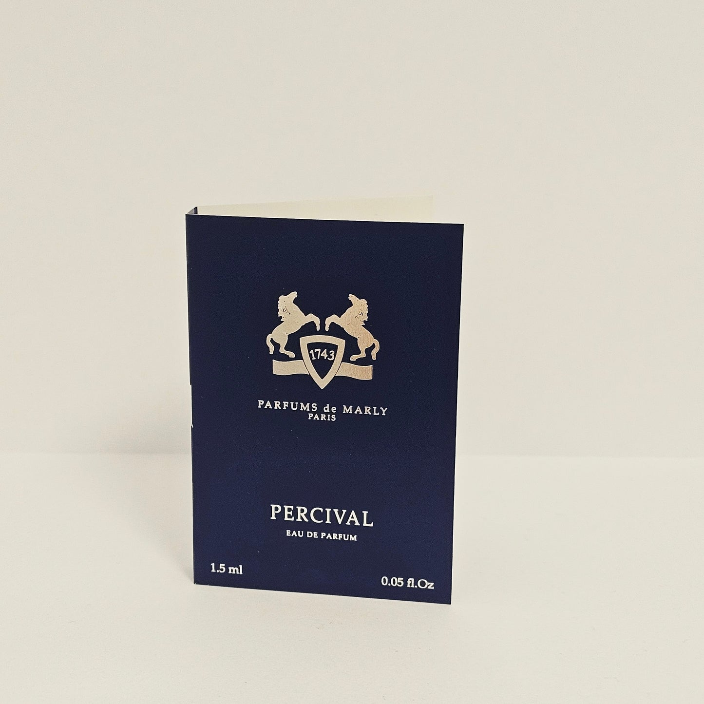 Parfums de Marly – Percival Eau de Parfum – 1,5 ml Miniatur für Herren