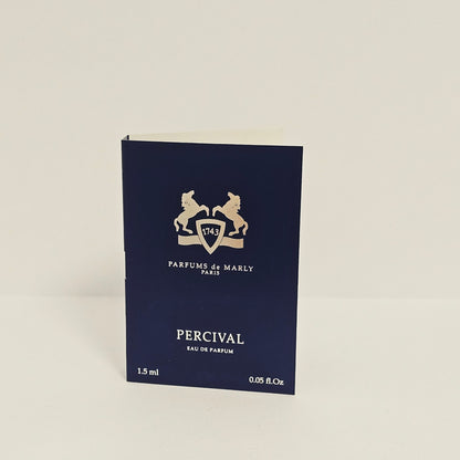 Parfums de Marly – Percival Eau de Parfum – 1,5 ml Miniatur für Herren