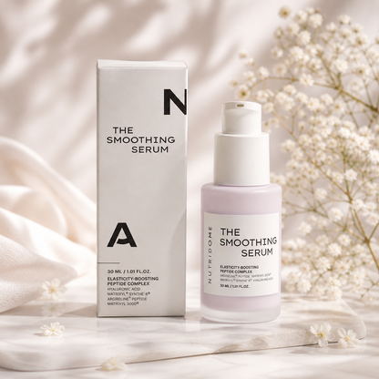 Mantle The Smoothing Serum - Elasticity-boosting peptide complex (30 ml)