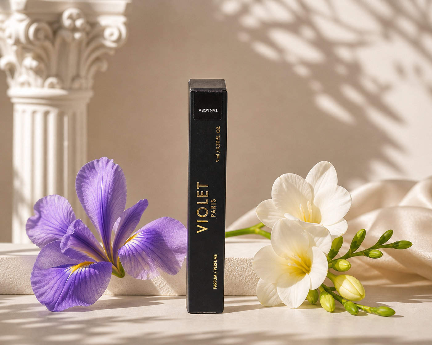 Violet Paris – Tangra Parfum 9ml