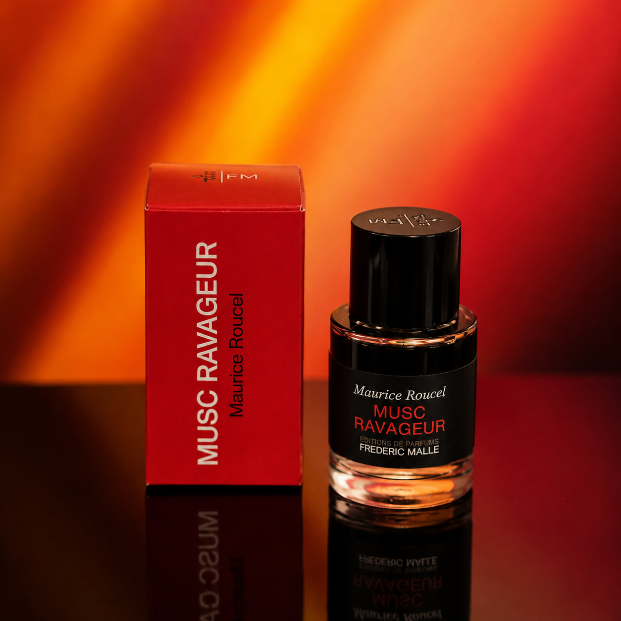 Frederic Malle – Musc Ravageur Eau de Parfum 7ml