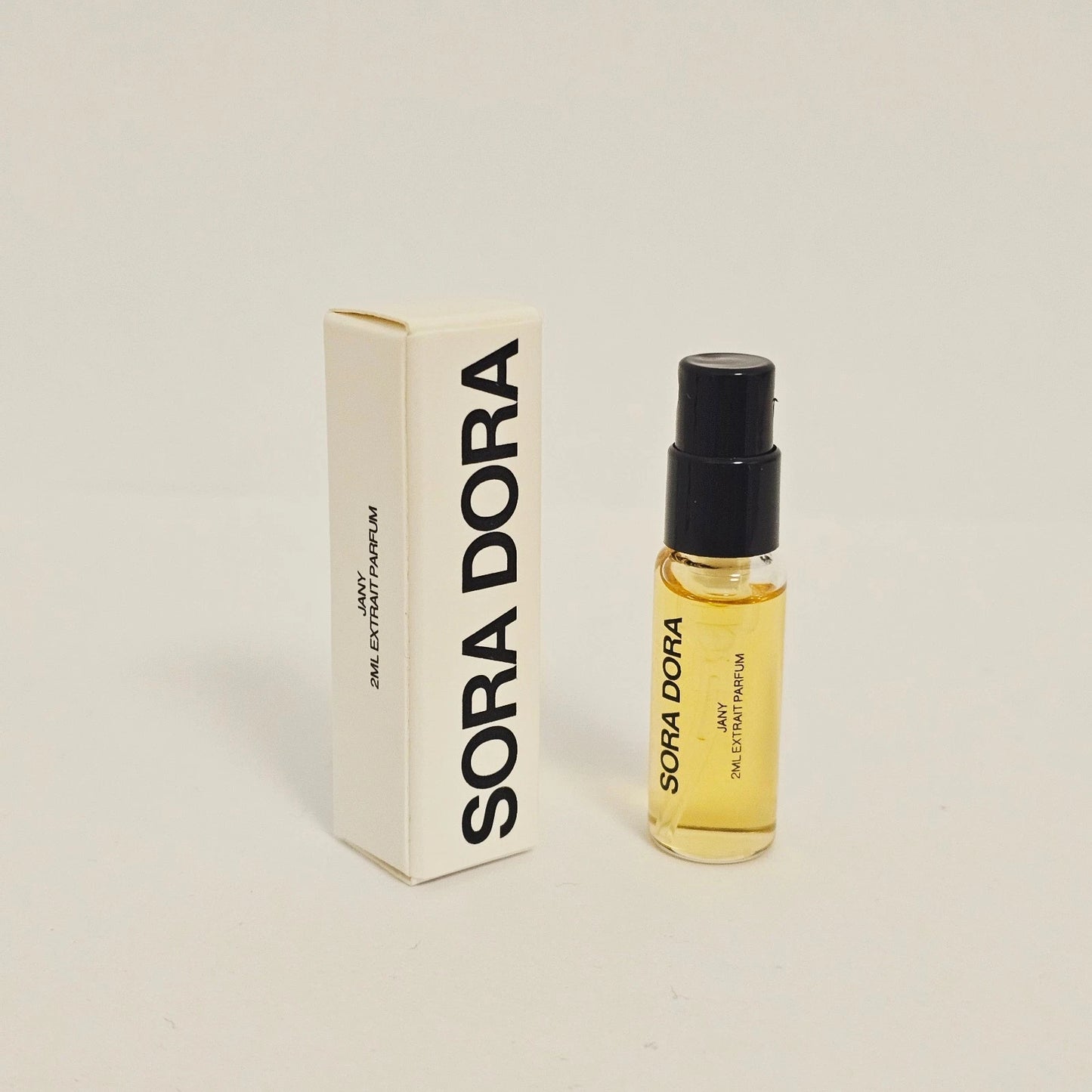 SORA DORA- JANY Extrait de Parfum 2ml -Exklusive Nischenminiatur