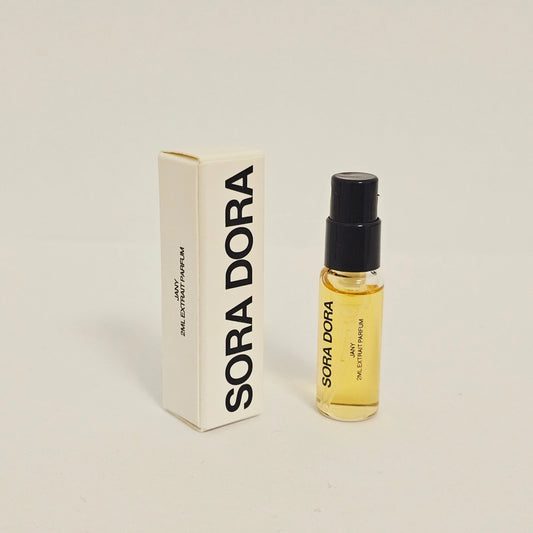 SORA DORA- JANY Extrait de Parfum 2ml -Exklusive Nischenminiatur